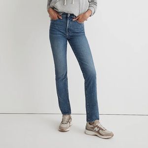 Size 28T Madewell Jeans